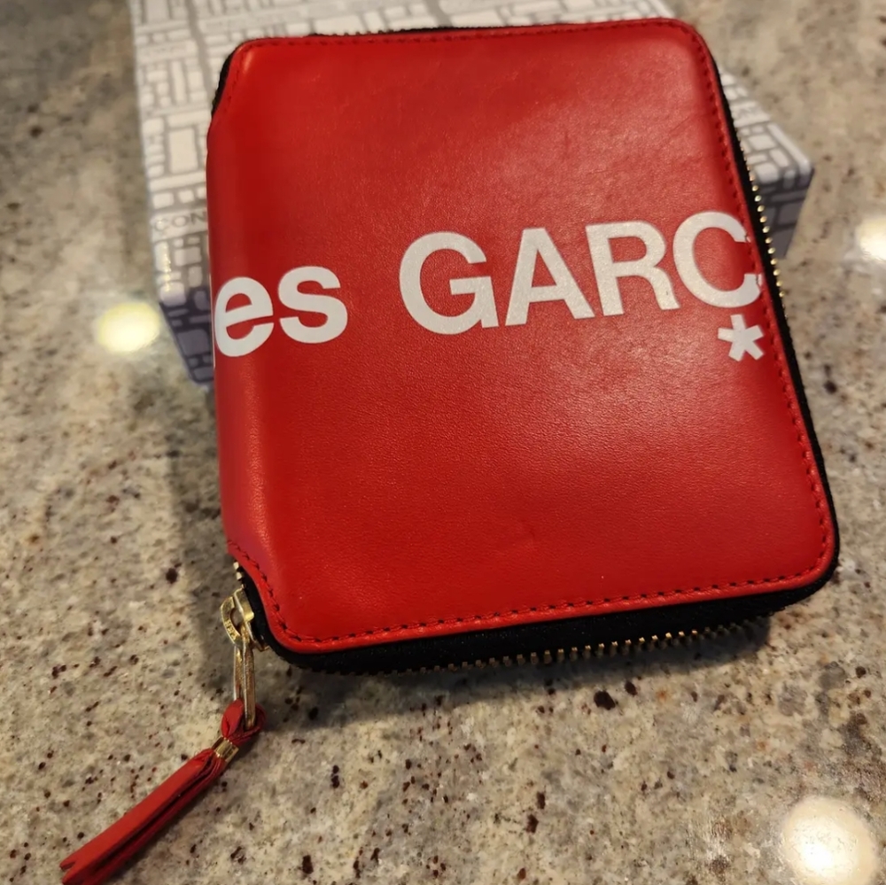 Commes des Garcons wallet